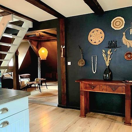 Colmar By Anne Apartment Ngoại thất bức ảnh