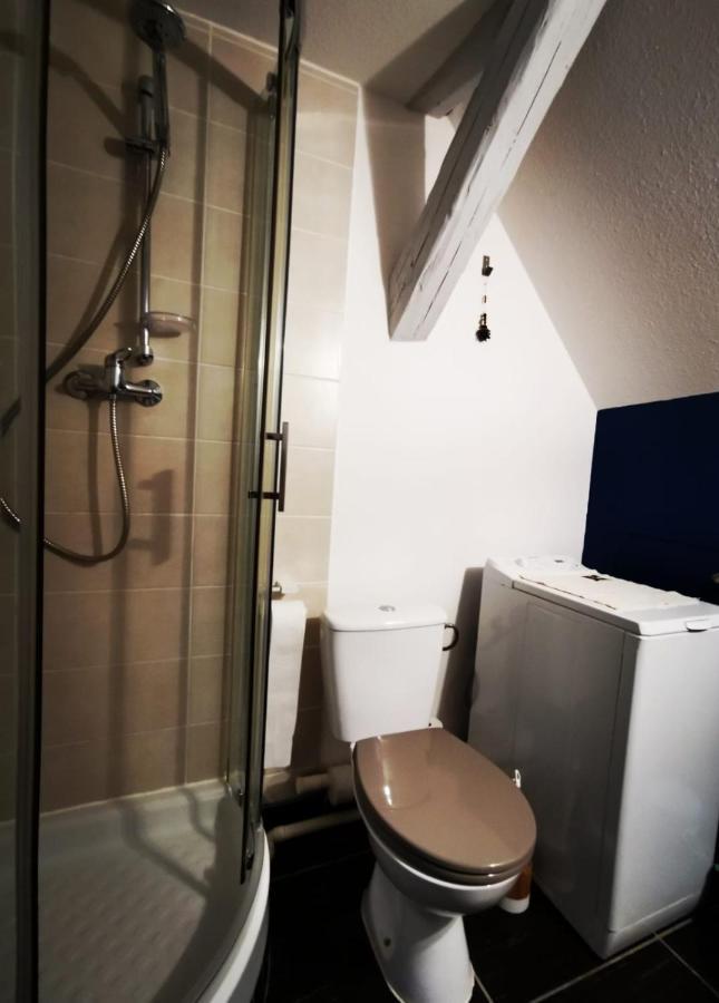 Colmar By Anne Apartment Ngoại thất bức ảnh