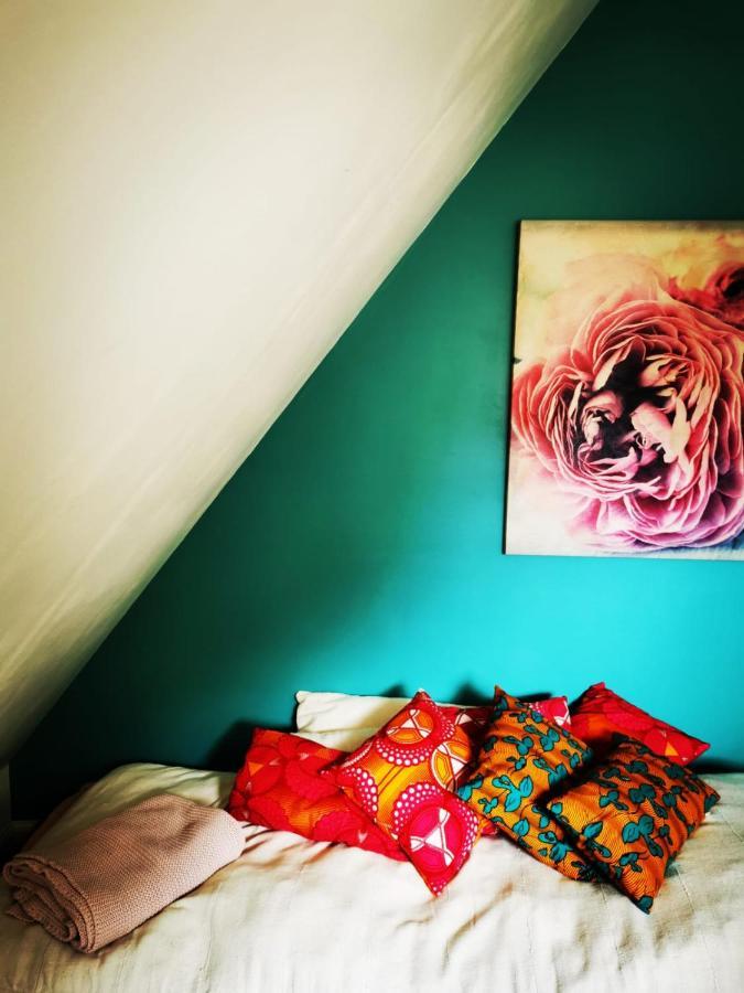Colmar By Anne Apartment Ngoại thất bức ảnh
