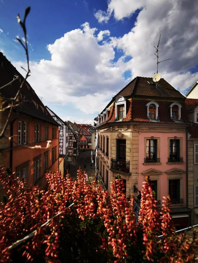 Colmar By Anne Apartment Ngoại thất bức ảnh