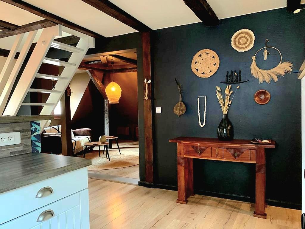 Colmar By Anne Apartment Ngoại thất bức ảnh