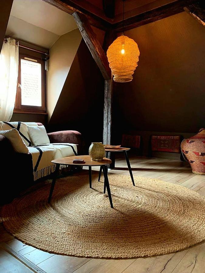 Colmar By Anne Apartment Ngoại thất bức ảnh
