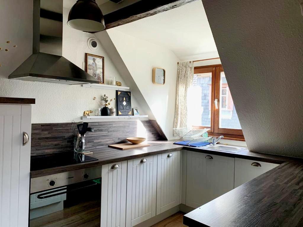 Colmar By Anne Apartment Ngoại thất bức ảnh